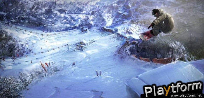 Shaun White Snowboarding (Xbox 360)