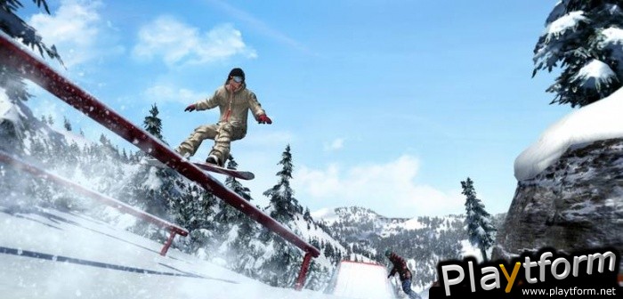 Shaun White Snowboarding (Xbox 360)