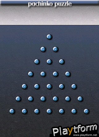 Pachinko Puzzle (iPhone/iPod)