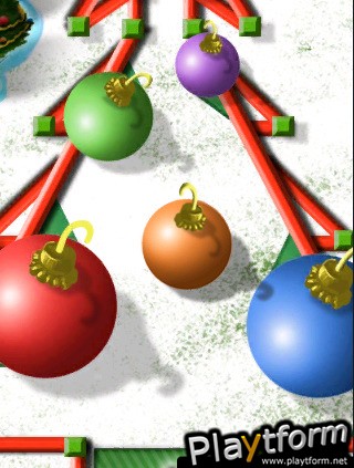 Mini Touch Golf Holiday Edition (iPhone/iPod)