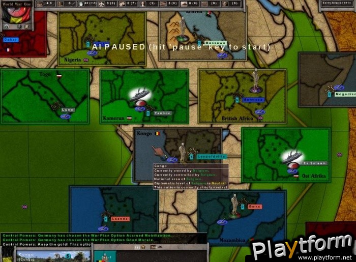 World War One (PC)