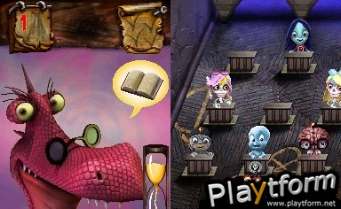 Casper's Scare School: Classroom Capers (DS)