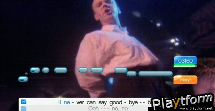 SingStar: Vol. 3 (PlayStation 3)