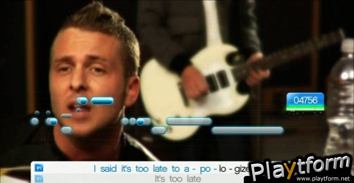 SingStar: Vol. 3 (PlayStation 3)