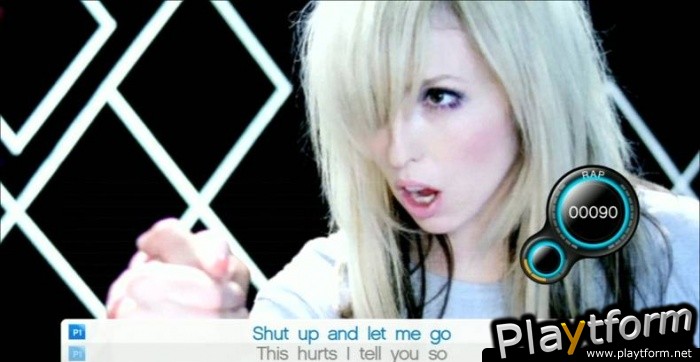 SingStar: Vol. 3 (PlayStation 3)