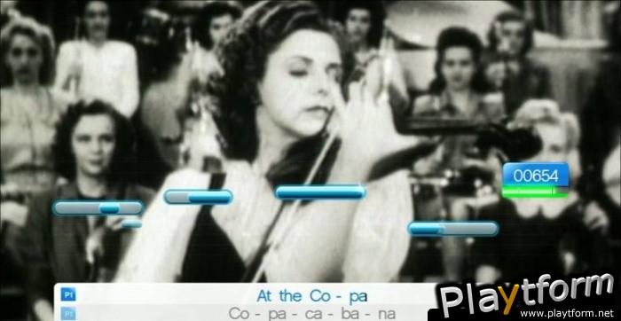 SingStar: Vol. 3 (PlayStation 3)