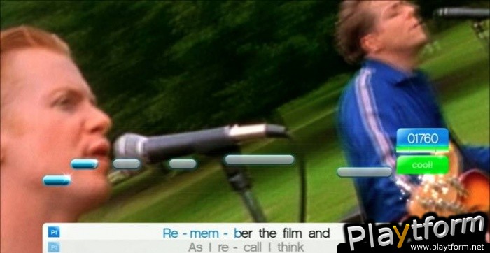 SingStar: Vol. 3 (PlayStation 3)