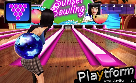 Midnight Bowling (iPhone/iPod)