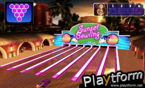 Midnight Bowling (iPhone/iPod)