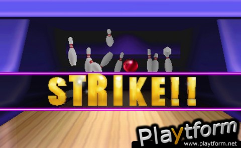 Midnight Bowling (iPhone/iPod)