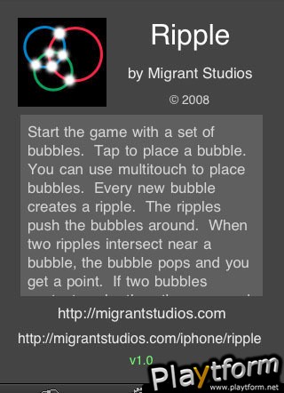 Ripple (iPhone/iPod)
