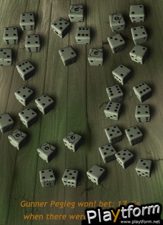 Liar's Dice (iPhone/iPod)