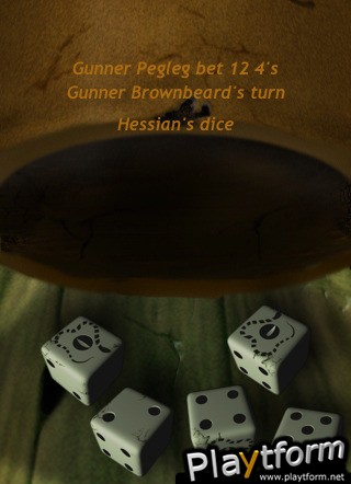 Liar's Dice (iPhone/iPod)