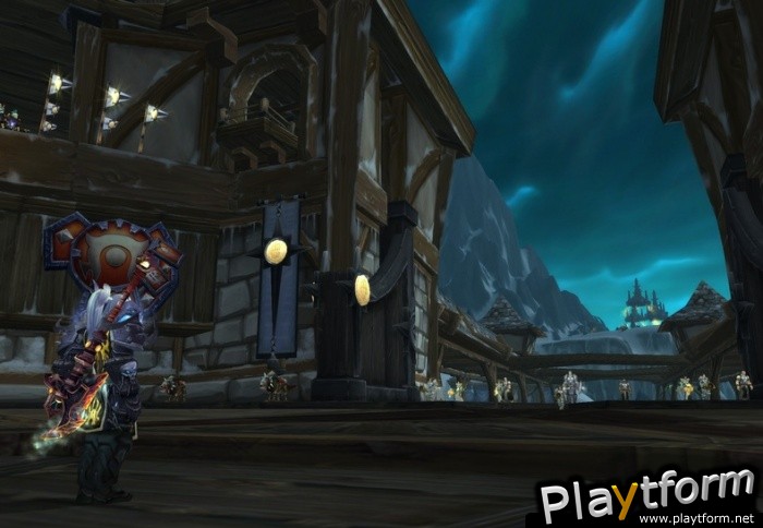 World of Warcraft: Wrath of the Lich King (PC)