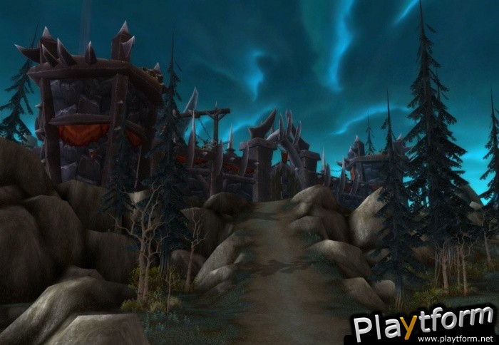 World of Warcraft: Wrath of the Lich King (PC)