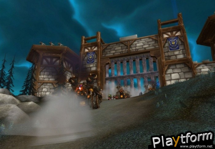 World of Warcraft: Wrath of the Lich King (PC)