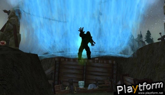 World of Warcraft: Wrath of the Lich King (PC)