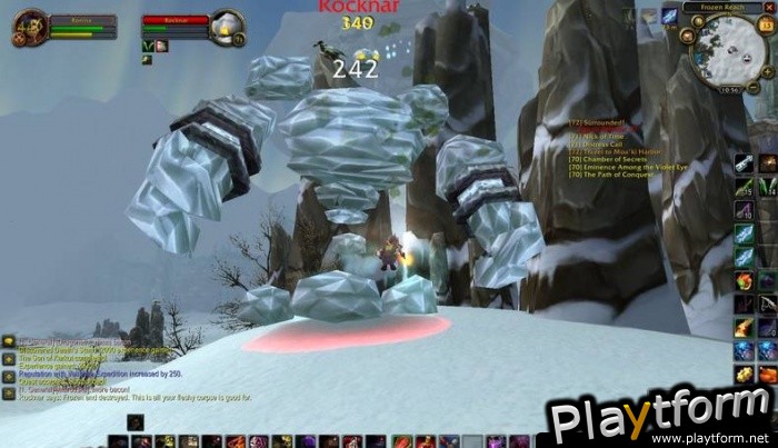 World of Warcraft: Wrath of the Lich King (PC)