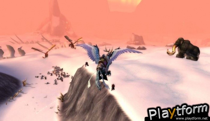 World of Warcraft: Wrath of the Lich King (PC)