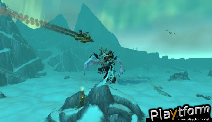 World of Warcraft: Wrath of the Lich King (PC)