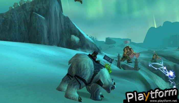 World of Warcraft: Wrath of the Lich King (PC)