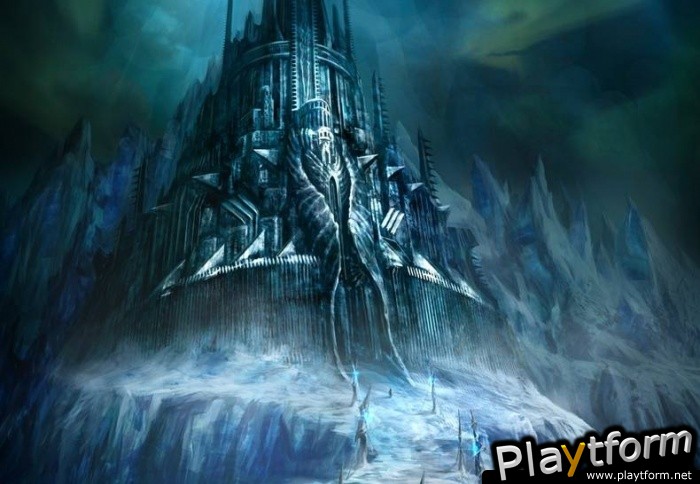 World of Warcraft: Wrath of the Lich King (PC)