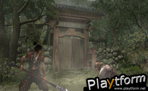 Onimusha Essentials (PlayStation 2)