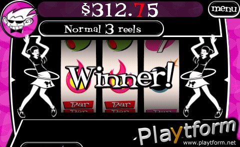 Burning Monkey Casino (iPhone/iPod)