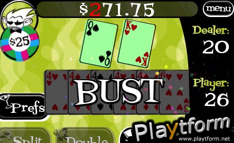 Burning Monkey Casino (iPhone/iPod)
