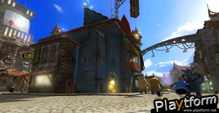 Banjo-Kazooie: Nuts & Bolts (Xbox 360)