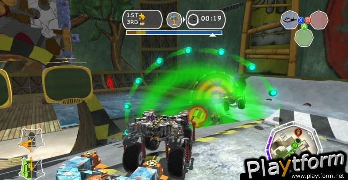Banjo-Kazooie: Nuts & Bolts (Xbox 360)