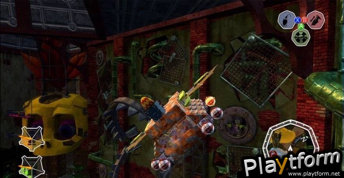 Banjo-Kazooie: Nuts & Bolts (Xbox 360)