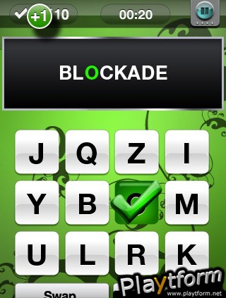 My Word Coach (iPhone/iPod)