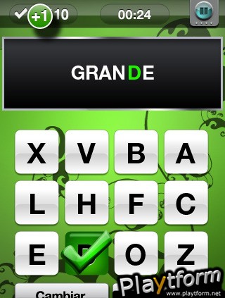 Mi experto en vocabulario (iPhone/iPod)
