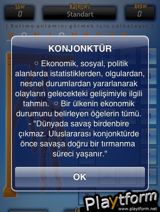 Adam Asmaca (iPhone/iPod)