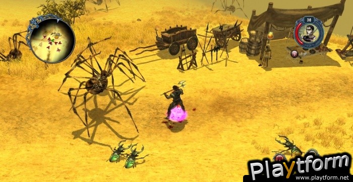 Sacred 2: Fallen Angel (PC)