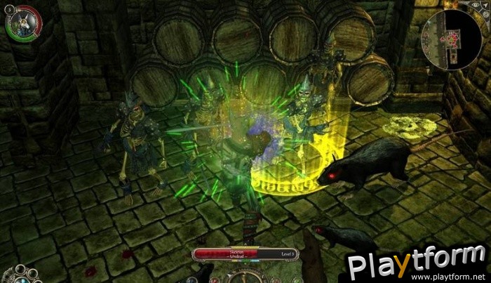 Sacred 2: Fallen Angel (PC)