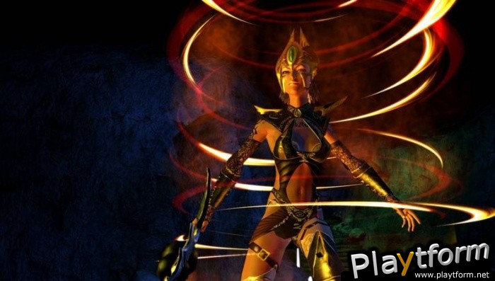 Sacred 2: Fallen Angel (PC)