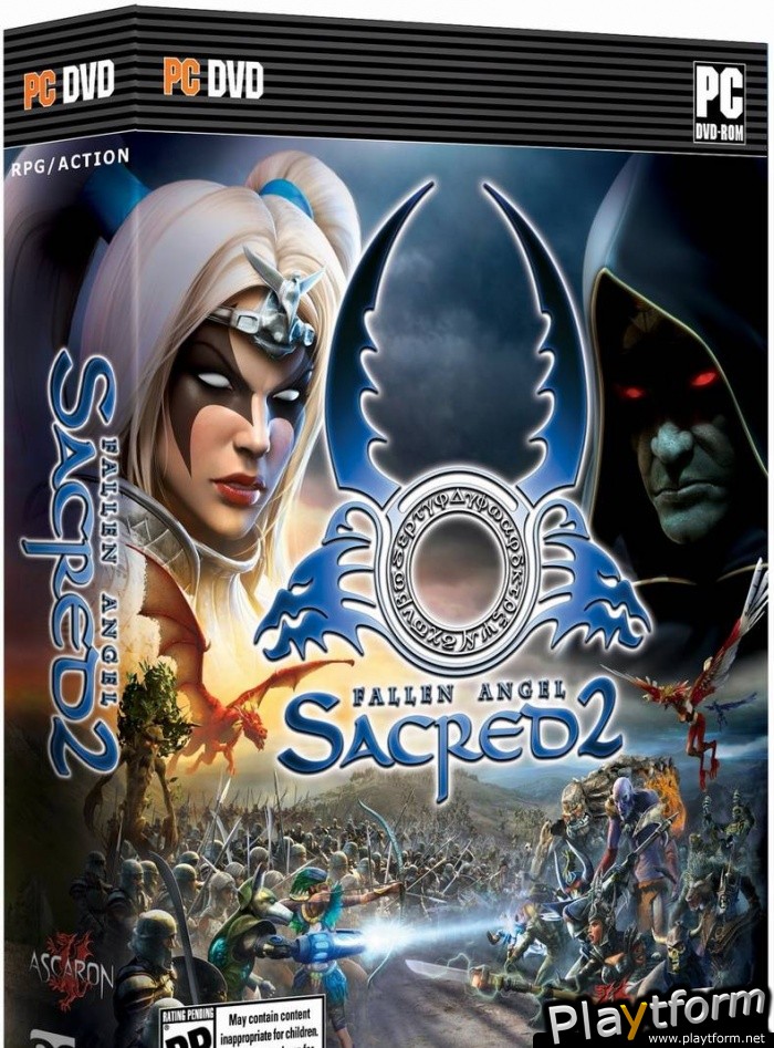 Sacred 2: Fallen Angel (PC)
