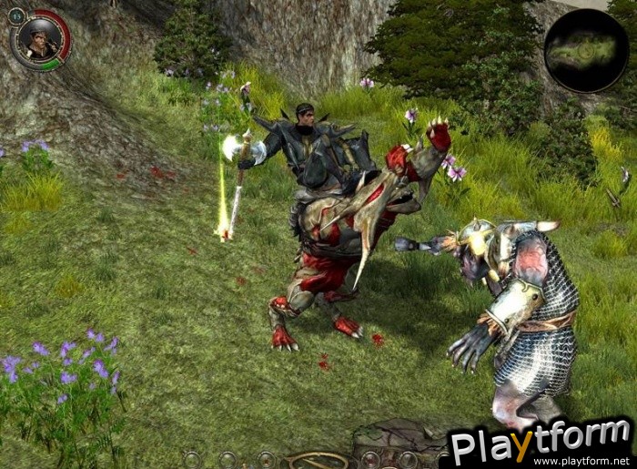 Sacred 2: Fallen Angel (PC)