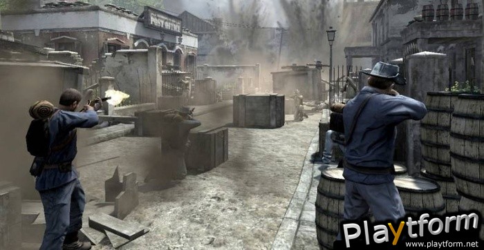 The History Channel: Civil War - Secret Missions (PC)