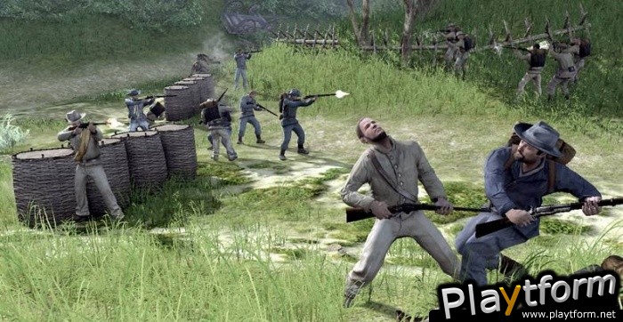 The History Channel: Civil War - Secret Missions (PC)