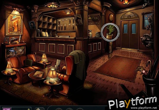 Nancy Drew Dossier: Lights, Camera, Curses! (PC)