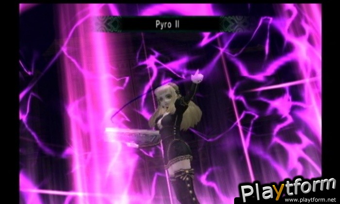 Eternal Poison (PlayStation 2)