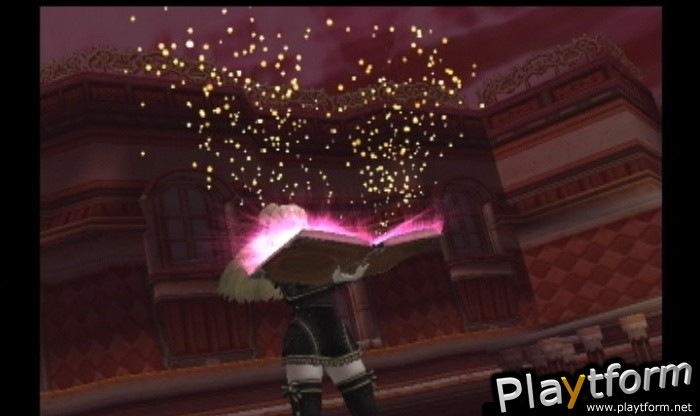 Eternal Poison (PlayStation 2)