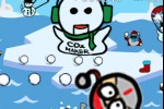 Santa Snow Ball (iPhone/iPod)