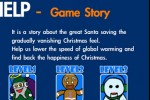 Santa Snow Ball (iPhone/iPod)