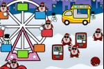 Santa Snow Ball (iPhone/iPod)