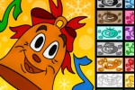 Coloring Book: Christmas (iPhone/iPod)
