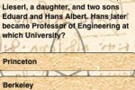 Einstein Trivia (iPhone/iPod)